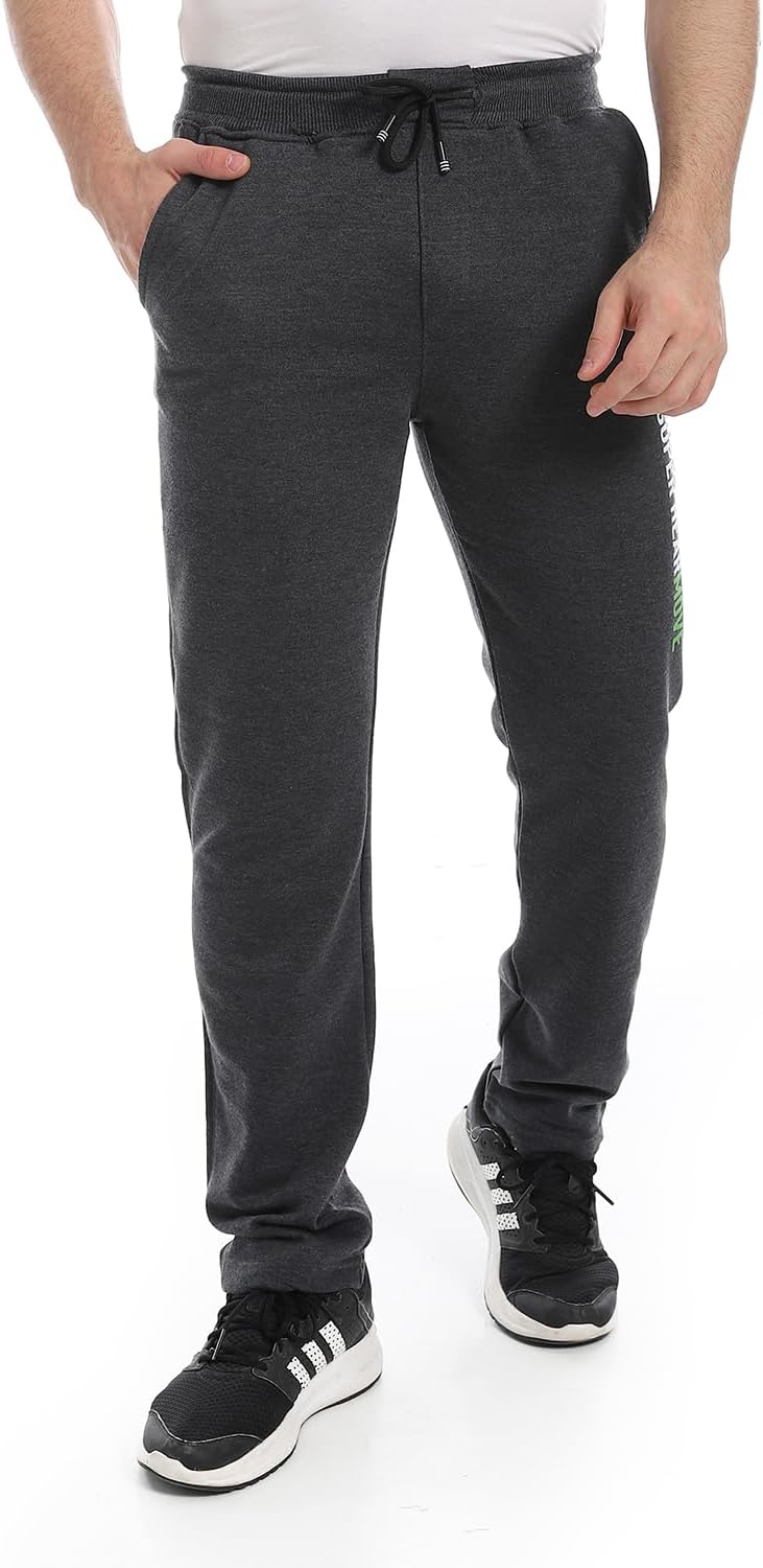 سعر ومواصفات اندورا Andora Mens Printed Comfy Sportive Sweatpants (pack of 1) (B0DCTNK87W) على Amazon EG
