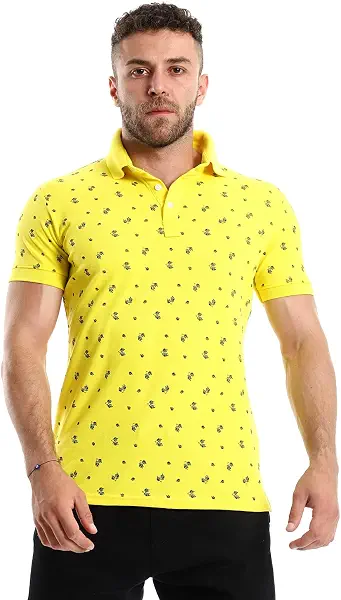 سعر ومواصفات اندورا تيشرت بولو رجالي من اندورا 33S22M30323 (B0B6RLBKD1) على Amazon EG