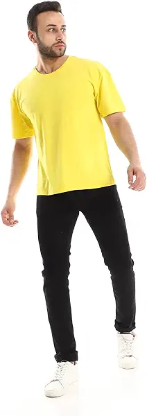 سعر ومواصفات اندورا تيشرت رجالي 33S22M30341 من اندورا (B0BCYXPRXT) على Amazon EG
