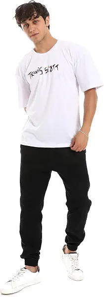 سعر ومواصفات اندورا تيشرت رجالي مطبوع - 35S23M30311 من اندورا (B0C86B432B) على Amazon EG