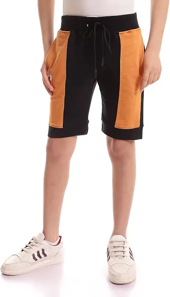 سعر ومواصفات اندورا Andora boys 33S22B30306 Casual Shorts (pack of 1) (B09YQKJ6D3) على Amazon EG