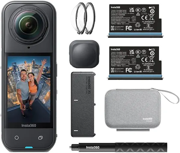 سعر ومواصفات انستا360 حزمة اسنشيالز اكس 5 (B0F9Z1ZFD6) على Amazon EG
