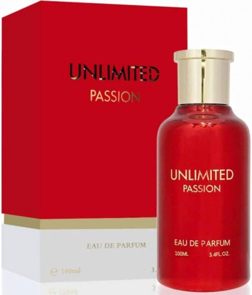 سعر ومواصفات انليمتد عطر باشن او دي بارفان للنساء 100 مل (B0FY6QT1J8) على Amazon EG
