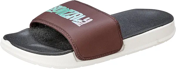 سعر ومواصفات او اكس OX boys OX-S-101-Brown-36 Slide Sandal (B0F4R6Q58P) على Amazon EG