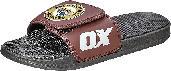 سعر ومواصفات او اكس OX boys OX-S-101-Brown-36 Slide Sandal (B0F4R8S7PH) على Amazon EG