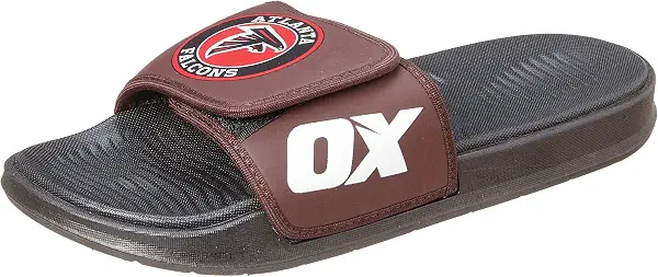 سعر ومواصفات او اكس OX boys OX-S-101-Brown-36 Slide Sandal (B0F4RCDYYN) على Amazon EG