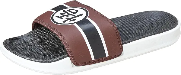 سعر ومواصفات او اكس OX boys OX-S-101-Brown-36 Slide Sandal (B0F4RDSBPX) على Amazon EG