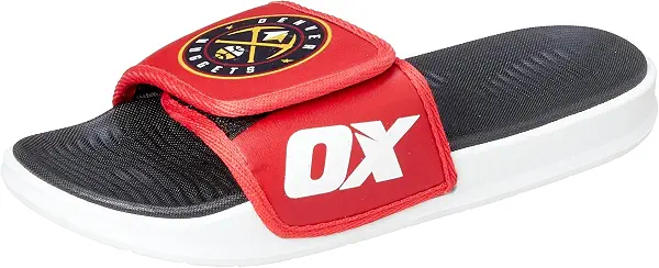سعر ومواصفات او اكس OX boys OX-S-101-Red-36 Slide Sandal (B0F4RB4VW1) على Amazon EG