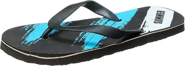 سعر ومواصفات او اكس OX boys OX-S-46-black Flip-Flop (B0F4RMYB6G) على Amazon EG