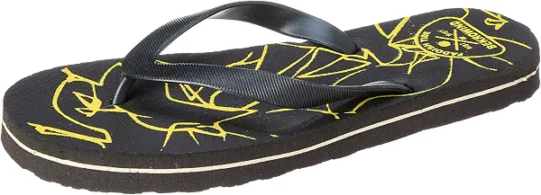 سعر ومواصفات او اكس OX boys OX-S-63-black Flip-Flop (B0F4RM5GSY) على Amazon EG