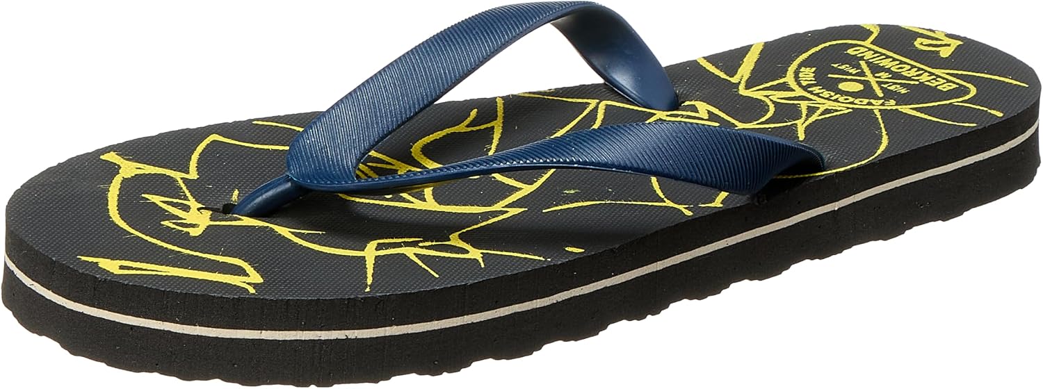 سعر ومواصفات او اكس OX boys OX-S-63-navy Flip-Flop (B0F4RMXR3X) على Amazon EG