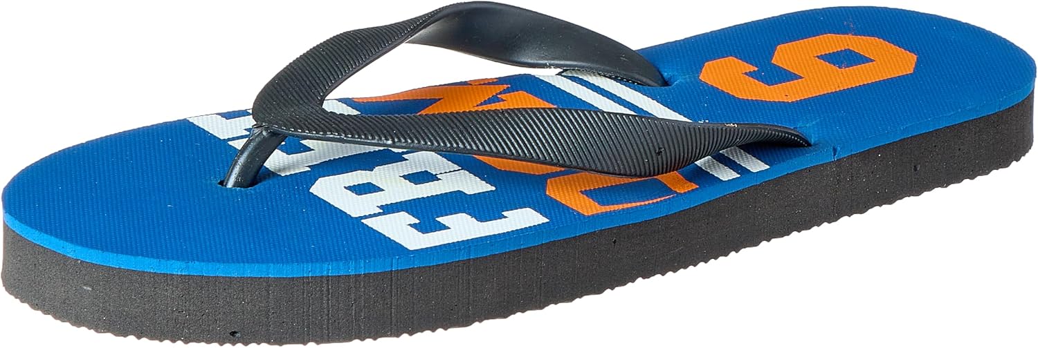 سعر ومواصفات او اكس OX boys OX-S-66-black Flip-Flop (B0F4RNVVVN) على Amazon EG