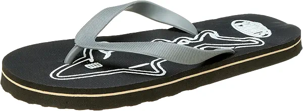 سعر ومواصفات او اكس OX boys OX-S-70-Grey Flip-Flop (B0F4RR4RY7) على Amazon EG