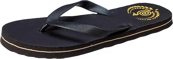 سعر ومواصفات او اكس OX boys OX-S-74-black Flip-Flop (B0F4RQDS7Q) على Amazon EG