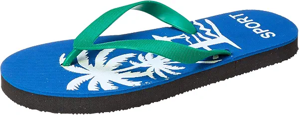 سعر ومواصفات او اكس OX boys OX-S-75-green Flip-Flop (B0F4RQ54YR) على Amazon EG