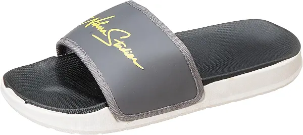 سعر ومواصفات او اكس OX boys OX-S-77-Grey-36 Slide Sandal (B0F4R9397T) على Amazon EG