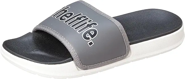 سعر ومواصفات او اكس OX boys OX-S-77-Grey-36 Slide Sandal (B0F4R9RZC1) على Amazon EG