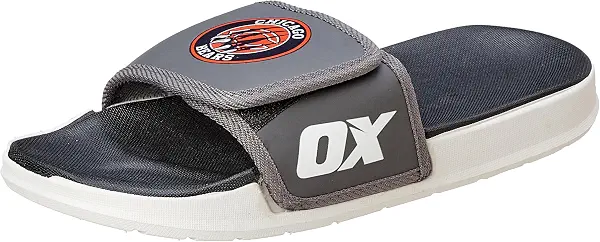 سعر ومواصفات او اكس OX boys OX-S-77-Grey-38 Slide Sandal (B0F4R8X9QK) على Amazon EG