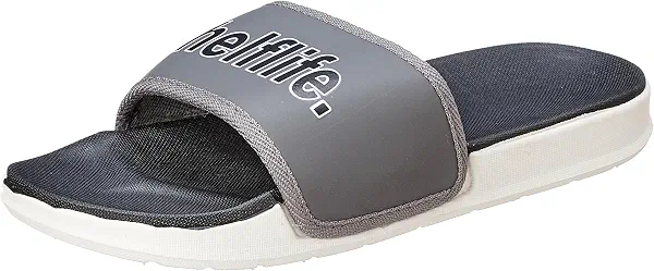 سعر ومواصفات او اكس OX boys OX-S-77-Grey-38 Slide Sandal (B0F4RBQ44V) على Amazon EG