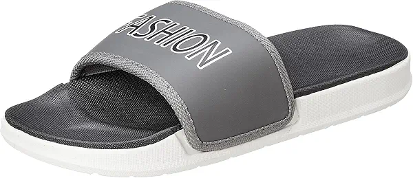 سعر ومواصفات او اكس OX boys OX-S-77-Grey-38 Slide Sandal (B0F4RBXH5Y) على Amazon EG