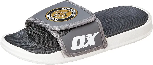 سعر ومواصفات او اكس OX boys OX-S-77-Grey-38 Slide Sandal (B0F4RC5W4Y) على Amazon EG