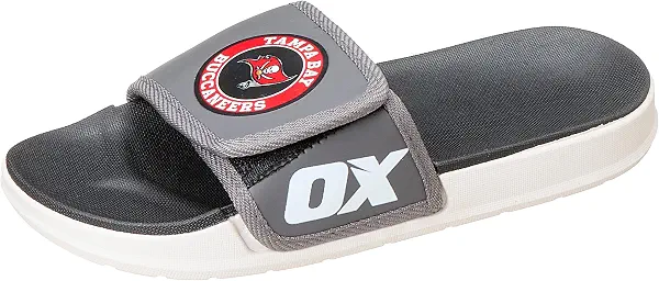 سعر ومواصفات او اكس OX boys OX-S-77-Grey-38 Slide Sandal (B0F4RDDHRX) على Amazon EG