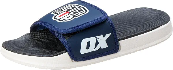 سعر ومواصفات او اكس OX boys OX-S-79-black-36 Slide Sandal (B0F4R7K7MN) على Amazon EG