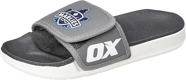 سعر ومواصفات او اكس OX boys OX-S-79-black-36 Slide Sandal (B0F4R7P5DF) على Amazon EG