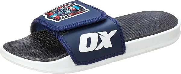 سعر ومواصفات او اكس OX boys OX-S-79-black-36 Slide Sandal (B0F4R8H289) على Amazon EG