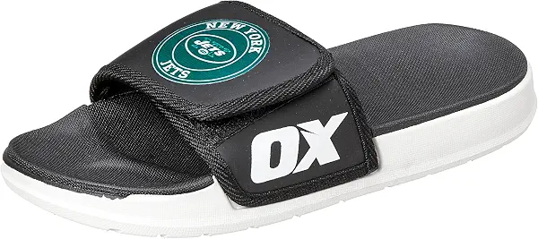 سعر ومواصفات او اكس OX boys OX-S-79-black-36 Slide Sandal (B0F4RC68XJ) على Amazon EG
