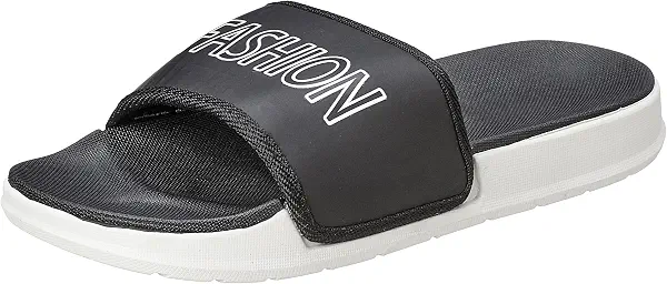سعر ومواصفات او اكس OX boys OX-S-79-black-36 Slide Sandal (B0F4RC7L71) على Amazon EG