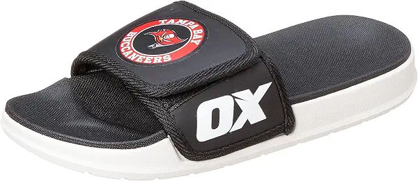 سعر ومواصفات او اكس OX boys OX-S-79-black-36 Slide Sandal (B0F4RF5NCG) على Amazon EG
