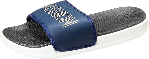 سعر ومواصفات او اكس OX boys OX-S-79-navy-38 Slide Sandal (B0F4R9NCQW) على Amazon EG