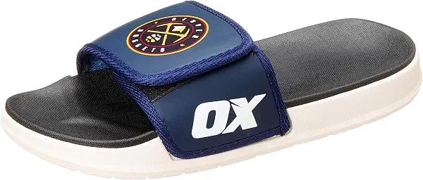 سعر ومواصفات او اكس OX boys OX-S-79-navy-38 Slide Sandal (B0F4RBHVDR) على Amazon EG