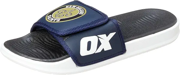 سعر ومواصفات او اكس OX boys OX-S-83-navy-42 Slide Sandal (B0F4RBT8Z5) على Amazon EG