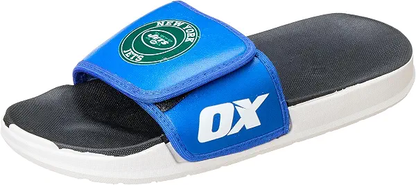 سعر ومواصفات او اكس OX boys OX-S-86-blue-36 Slide Sandal (B0F4RBVPBQ) على Amazon EG