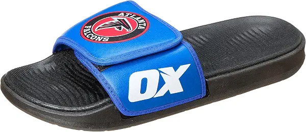 سعر ومواصفات او اكس OX boys OX-S-86-blue-36 Slide Sandal (B0F4RD5MMH) على Amazon EG