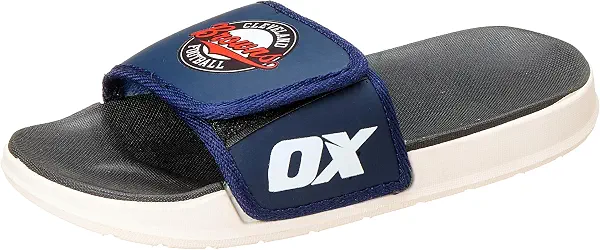 سعر ومواصفات او اكس OX boys OX-S-99-navy-36 Slide Sandal (B0F4RBRVXB) على Amazon EG