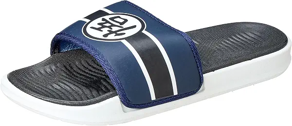 سعر ومواصفات او اكس OX boys OX-S-99-navy-36 Slide Sandal (B0F4RFGJYV) على Amazon EG