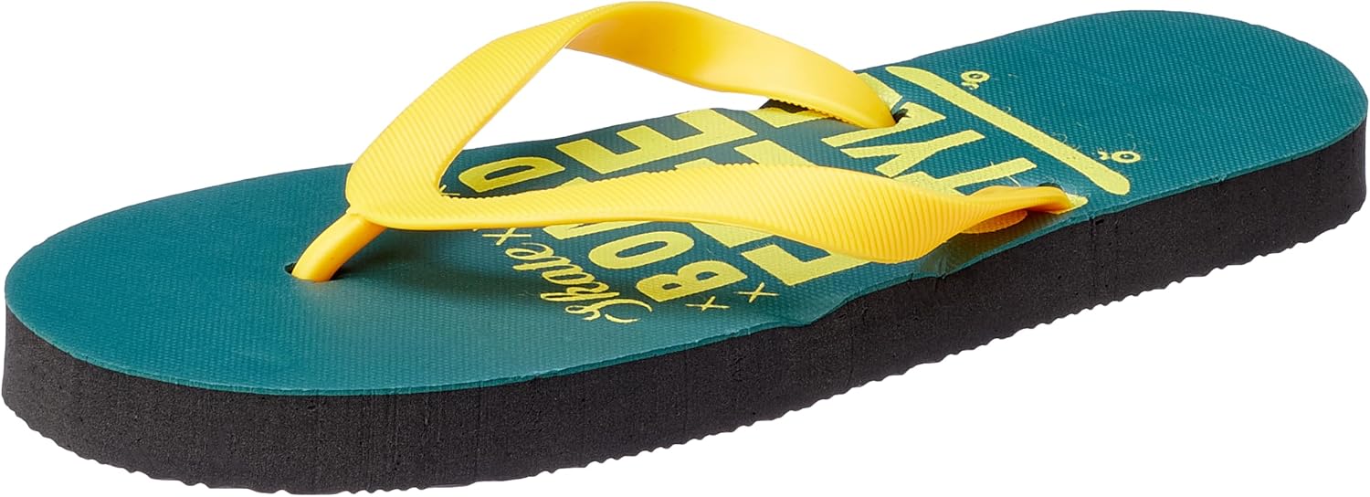 سعر ومواصفات او اكس OX boys OX-S-yellow Flip-Flop (B0F4RLTGWZ) على Amazon EG