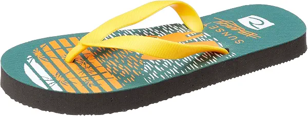 سعر ومواصفات او اكس OX boys OX-S-yellow Flip-Flop (B0F4RPNV7V) على Amazon EG