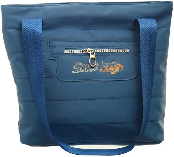 سعر ومواصفات او اكس OX Bump Bags Blue OX T 128 أزرق (B0F145P13B) على Amazon EG