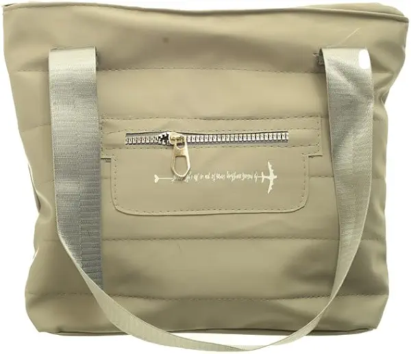 سعر ومواصفات او اكس OX Bump Bags Light Grey OX T 136 (B0F1423WT9) على Amazon EG