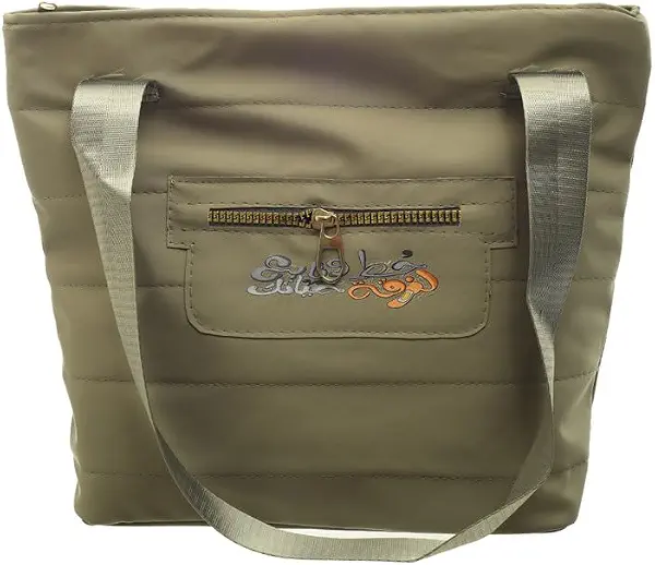سعر ومواصفات او اكس OX Bump Bags Light Grey OX T 128 (B0F144478R) على Amazon EG