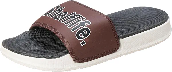 سعر ومواصفات او اكس OX mens OX-S-100-Brown-38 Slide Sandal (B0F4R8MZMQ) على Amazon EG