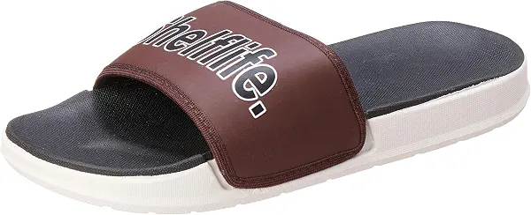 سعر ومواصفات او اكس OX mens OX-S-100-Brown-38 Slide Sandal (B0F4R9K4LP) على Amazon EG