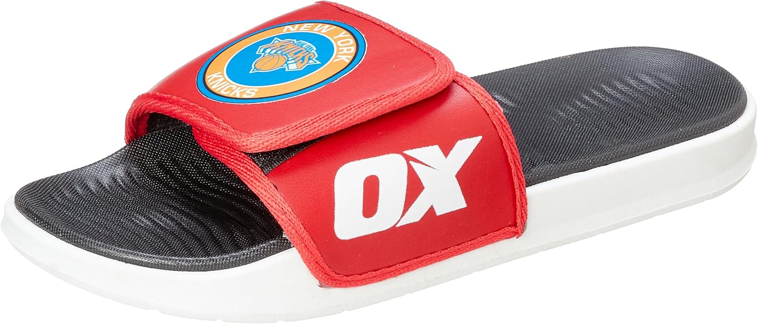 سعر ومواصفات او اكس OX mens OX-S-101-Red-36 Slide Sandal (B0F4RJVDK1) على Amazon EG