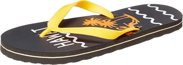 سعر ومواصفات او اكس OX mens OX-S-29-yellow Flip-Flop (B0F4RNJSPB) على Amazon EG