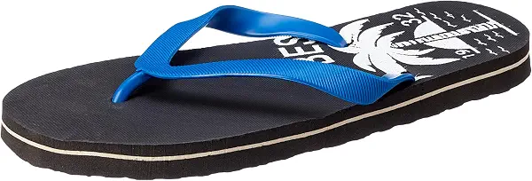سعر ومواصفات او اكس OX mens OX-S-34-blue Flip-Flop (B0F4RMX77R) على Amazon EG