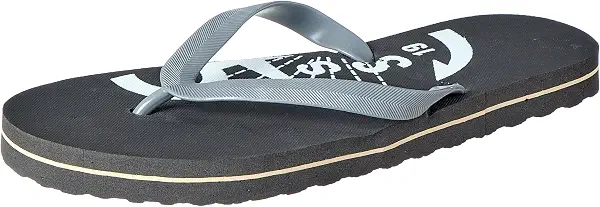 سعر ومواصفات او اكس OX mens OX-S-34-Grey Flip-Flop (B0F4RKG22V) على Amazon EG